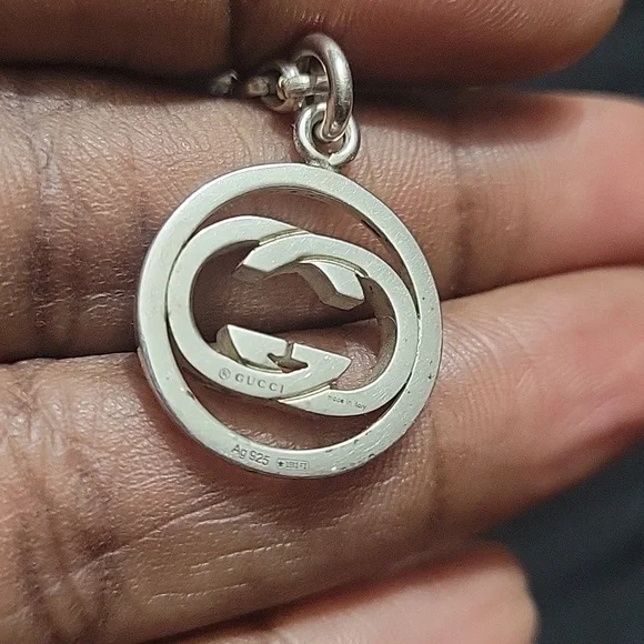 GUCCI GG ON CHAIN EUC